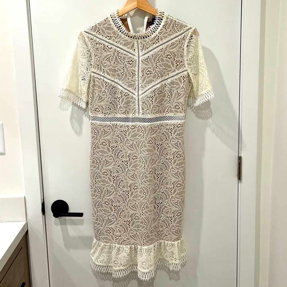 Bardot dress from bloomingdales - brand new never worn with tags - size 8/M